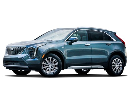 Коврики на Cadillac XT4 2018 - 2025 в Смоленске