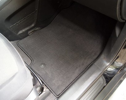 EVA коврики на Opel Antara 2006 - 2015 в Смоленске