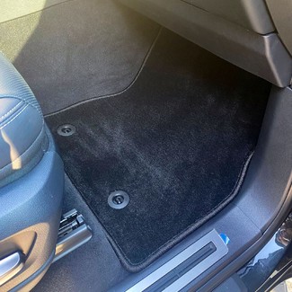 Коврики на Lexus LX 600 и LX500d 2021 - 2025 в Смоленске