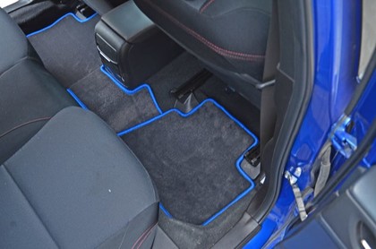 Коврики на Subaru Impreza IV 2011 - 2021 в Смоленске
