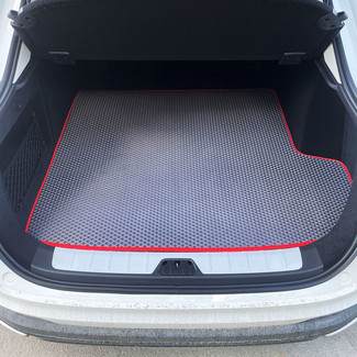 Ворсовые коврики на Geely Tugella 2019 - 2025 в Смоленске