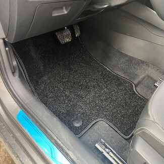 Ворсовые коврики на Audi Q2 2016&nbsp;-&nbsp;2026 в Смоленске