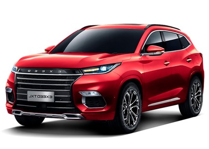 Коврики на Exeed TXL 2019 - 2025 в Смоленске