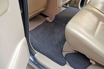 EVA коврики на Toyota Fortuner I 2004 - 2015 в Смоленске