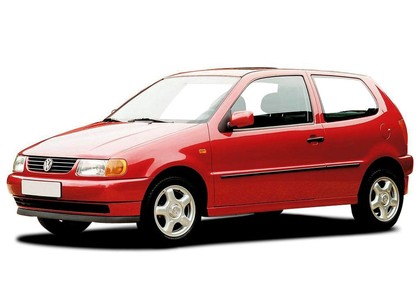 Коврики на Volkswagen Polo III 1994 - 2001 в Смоленске