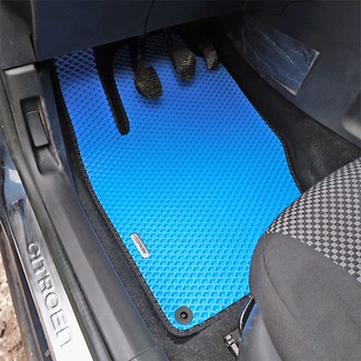 Коврики на Citroen C4 II 2010 - 2022 в Смоленске