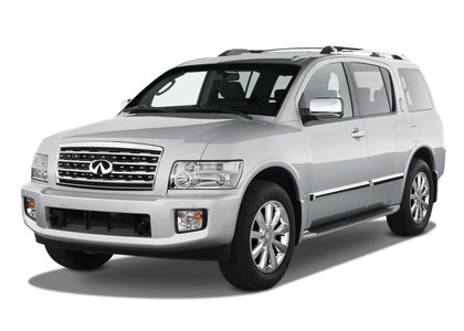 Коврики на Infiniti QX56 I 2004 - 2010 в Смоленске