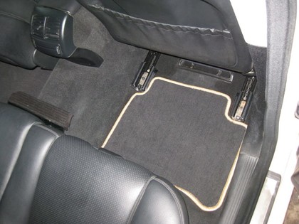 Коврики на Mercedes E (W211) 2002 - 2009 в Смоленске
