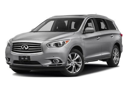 Коврики на Infiniti JX 2012 - 2014 в Смоленске