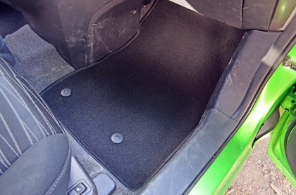 EVA коврики на Mazda 2 2007 - 2015 в Смоленске