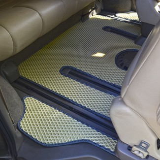 Коврики на Toyota Grand Hiace 1999 - 2002 в Смоленске