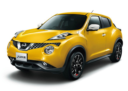 EVA коврики на Nissan Juke 2010 - 2019 в Смоленске