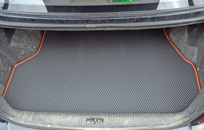 EVA коврики на Hyundai Accent 1999 - 2012 в Смоленске