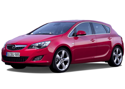 Коврики на Opel Astra J 2009 - 2015 в Смоленске