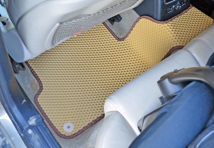 Коврики на Audi S6 (C6) 2006 - 2011 в Смоленске