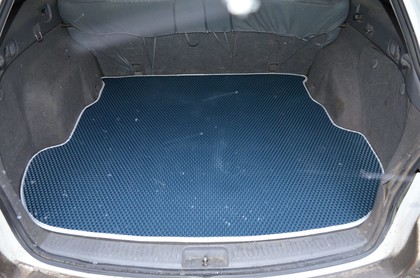 Ворсовые коврики на Mazda Atenza 2002 - 2007 в Смоленске