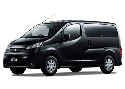 EVA коврики на Mitsubishi Delica D:3 2011 - 2019 в Смоленске