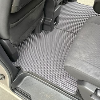 EVA коврики на Nissan Serena (C26) 2010 - 2016 в Смоленске