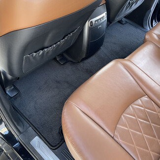 Коврики на KIA Mohave 2008 - 2026 в Смоленске Коврики на KIA Mohave 2008 - 2026 в Смоленске