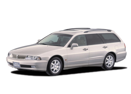 EVA коврики на Mitsubishi Diamante II 1995 - 2005 в Смоленске