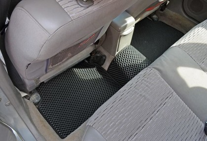 EVA коврики на Subaru Forester II 2002 - 2008 в Смоленске