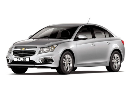 Коврики на Chevrolet Cruze I 2008 - 2015 в Смоленске