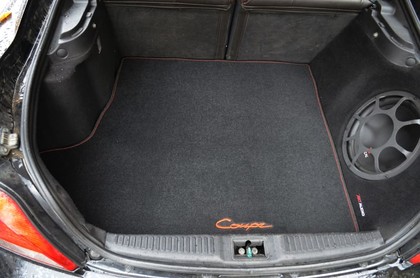 Ворсовые коврики на Hyundai Tiburon II 2001 - 2009 в Смоленске