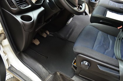 Коврики на Iveco Daily VI 2014 - 2025 в Смоленске