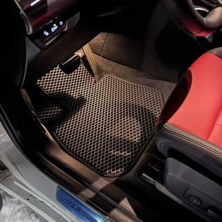 Коврики на BMW iX1 (U11/U12) 2022 - 2025 в Смоленске