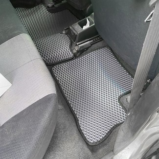 EVA коврики на Daihatsu Storia 1998 - 2004 в Смоленске