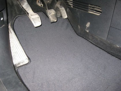 EVA коврики на Ford Fusion 2002 - 2012 в Смоленске