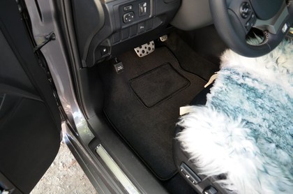 Коврики на Lexus CT 2010 - 2015 в Смоленске