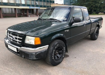 Коврики на Ford Ranger NA III 1997 - 2012 в Смоленске