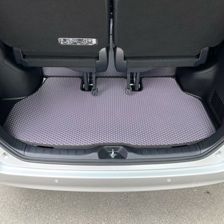 Ворсовые коврики на Toyota Esquire (R80) 2014 - 2021 в Смоленске