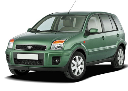 EVA коврики на Ford Fusion 2002 - 2012 в Смоленске