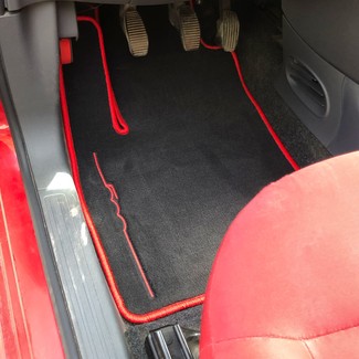 Коврики на Fiat 500 2007 - 2020 в Смоленске