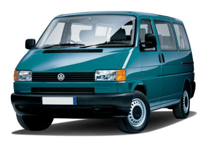 Коврики на Volkswagen Multivan (T4) 1990 - 2003 в Смоленске