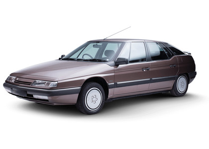 Коврики на Citroen XM 1989 - 2000 в Смоленске