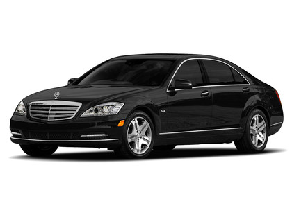 Ворсовые коврики на Mercedes S (W221) 2005 - 2013 в Смоленске