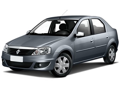 Коврики на Renault Logan I 2004 - 2016 в Смоленске