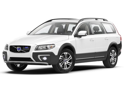 Коврики на Volvo XC70 III 2007 - 2016 в Смоленске