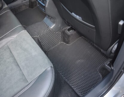 EVA коврики на Seat Ateca 2016 - 2025 в Смоленске