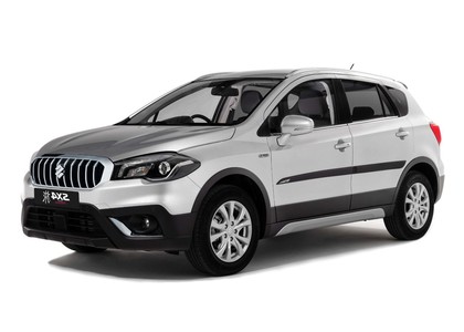 Коврики на Suzuki SX4 II 2014 - 2021 в Смоленске