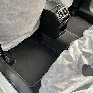 Коврики на Skoda Superb III 2015 - 2026 в Смоленске Коврики на Skoda Superb III 2015 - 2026 в Смоленске