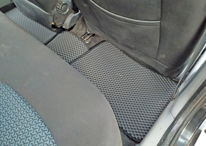 EVA коврики на Renault Clio II 1998 - 2005 в Смоленске