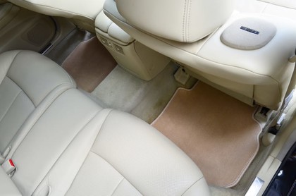 Коврики на Infiniti M III 2006 - 2010 в Смоленске