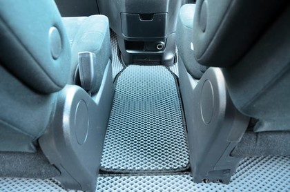 EVA коврики на Nissan Serena (C26) 2010 - 2016 в Смоленске