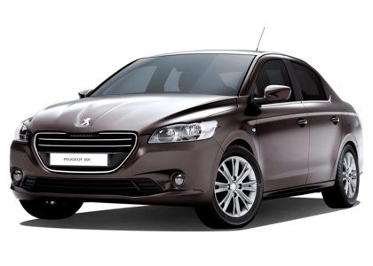 Коврики на Peugeot 301 2013 - 2022 в Смоленске