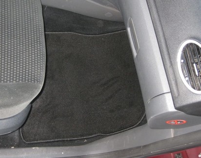 Коврики на Ford Focus II 2005 - 2011 в Смоленске