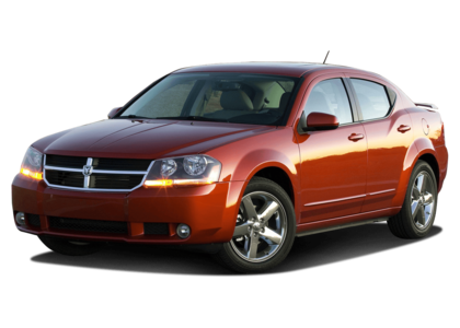 Коврики на Dodge Avenger 2007 - 2010 в Смоленске